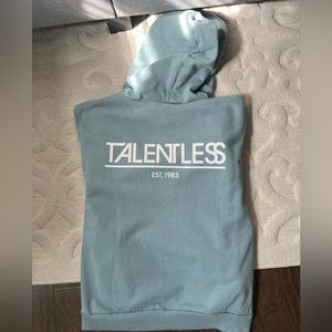Talentless Sweatshirt Size Medium